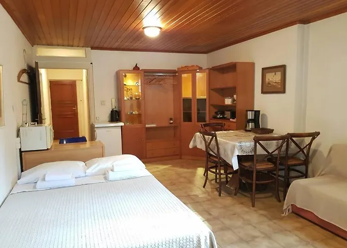 Beautiful Studio At Glyfada