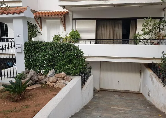 Beautiful Studio At Glyfada